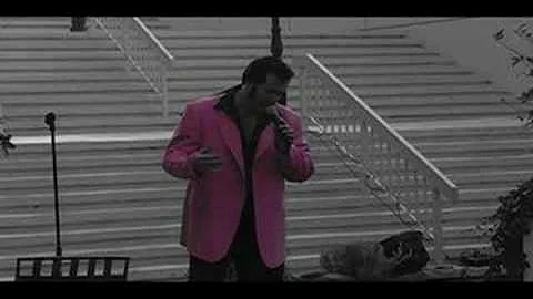 David Chaney Elvis Tribute 8-1-08 Part 2