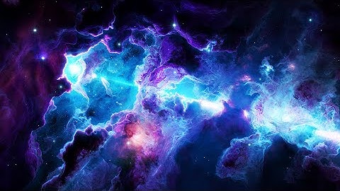 Fortune v2 - 3D Nebula Flythrough made with Blender