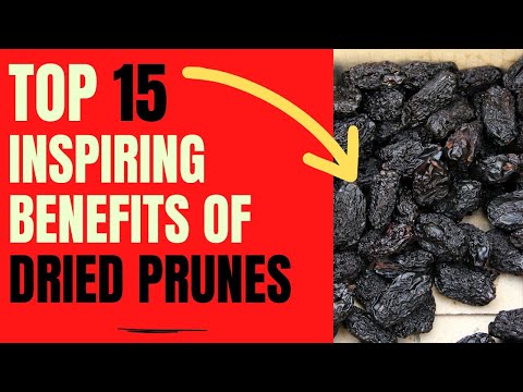 ◼ Top 15 Inspiring Benefits of Dried Prunes ~ Healthy Facts of Dried Prunes ~ Dried Prunes Benefits