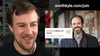 Claude Built the Library of Babel in One Hour