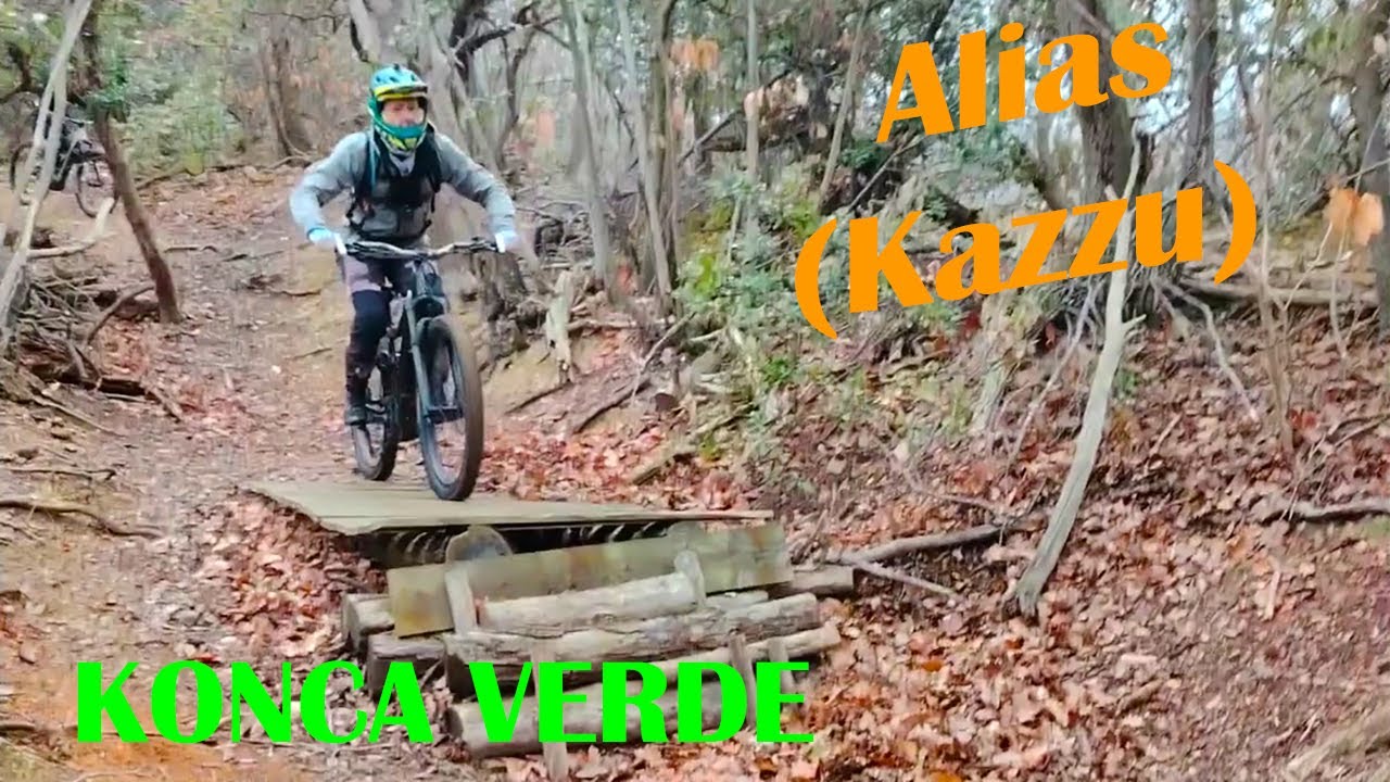Alias (Kazzu) - Konca Verde MTB - 23/03/2024