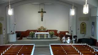 Music Service for Monsignor Tolentino