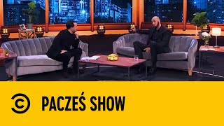 Pacześ Show | TEGO NIE BYŁO W TV | Marcin Gortat