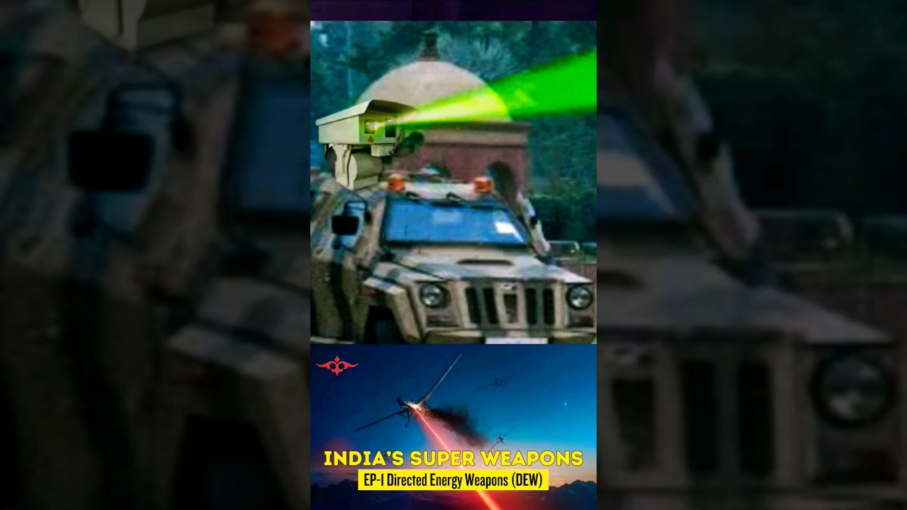 Directed Energy Weapons 