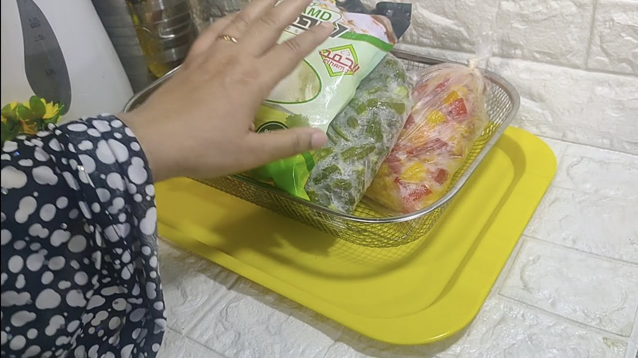 تفريزات رمضان علي الهادي بطريقة زكيه من غير ارهاق في الميزانيه 