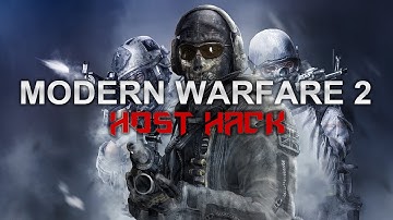 MW2 Hack - Host Tool / Host Hack | Underground-Players.org