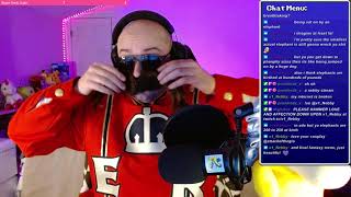 Dr. Eggman loses his mustache