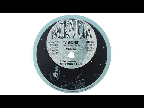 Cloud (2) — Cloud - Visions - 12" Moon Rock