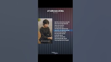 Lý Chèo Đưa Cá Ông | Mer cover || #cover