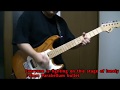 Everyone is fighting on this stage of lonely / 9mm Parabellum Bullet  Guitar Cover