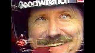ESPN SPORTSCENTER: DALE EARNHARDT DEATH (February 2001)