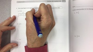 Eureka math grade 5 module 4 lesson 28 problem set