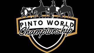 2026 Pinto World Championship Show Friday, June 12th - FORD TRUCK ARENA