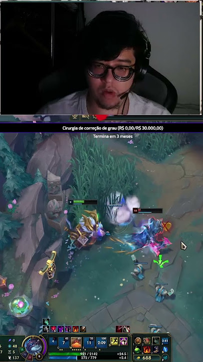 DESTROYING Darius with THIS Trick! 🔥 #LoL #Shorts | #nkchi on #Twitch