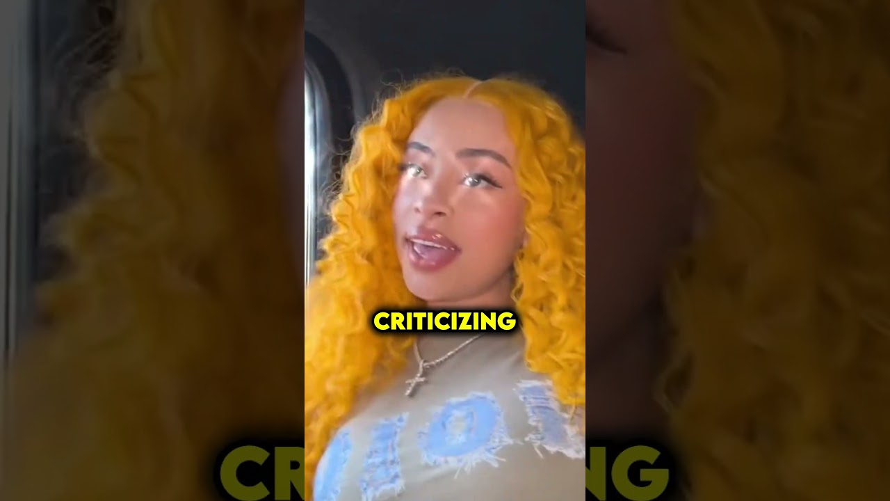 Ice Spice's Career Is Over 😳