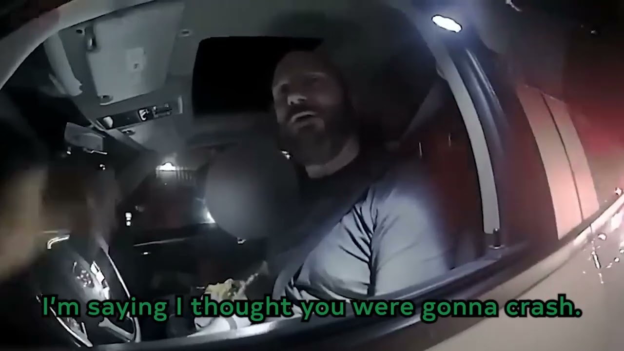 When Cops Realize Theres Kids in the Trunk - Horror Demo
