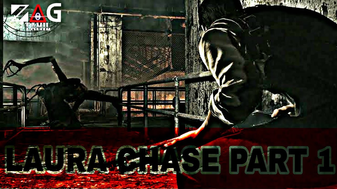 The Evil Within - Laura Chase Part 1 