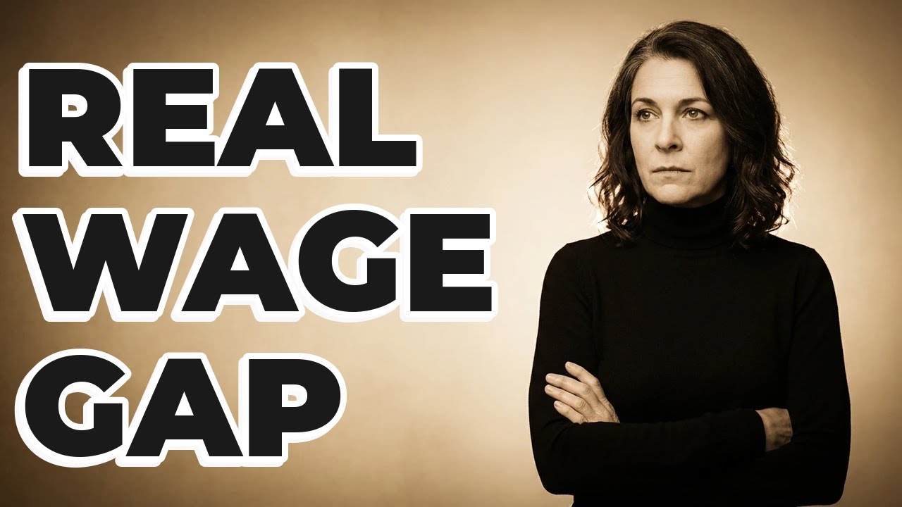 What Does Controlling For Variables Mean In Wage Gaps?