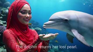 The Mermaid and Her Lost Pearl  A Magical Underwater Adventure