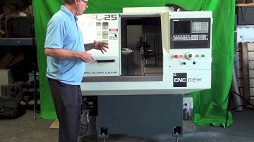 GT-5 Gang Tool Lathe Introduction