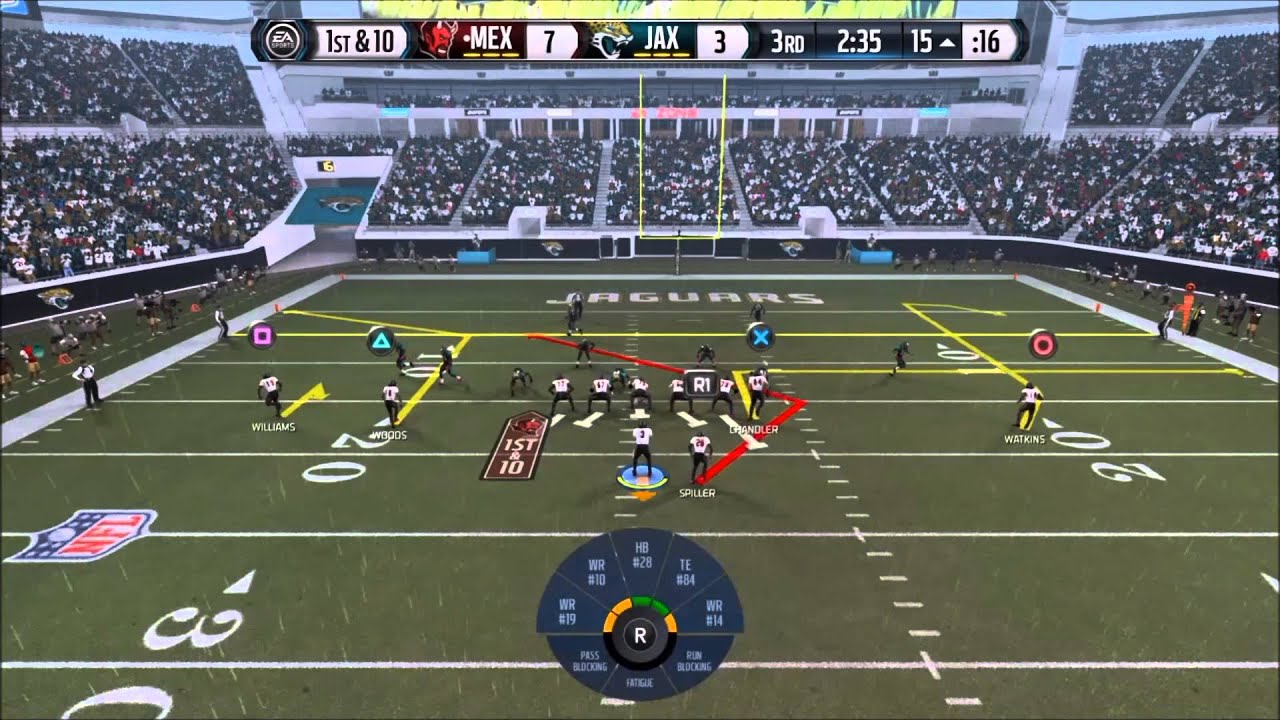 Madden NFL 15 Owner Mode EP 8: Easy Money!