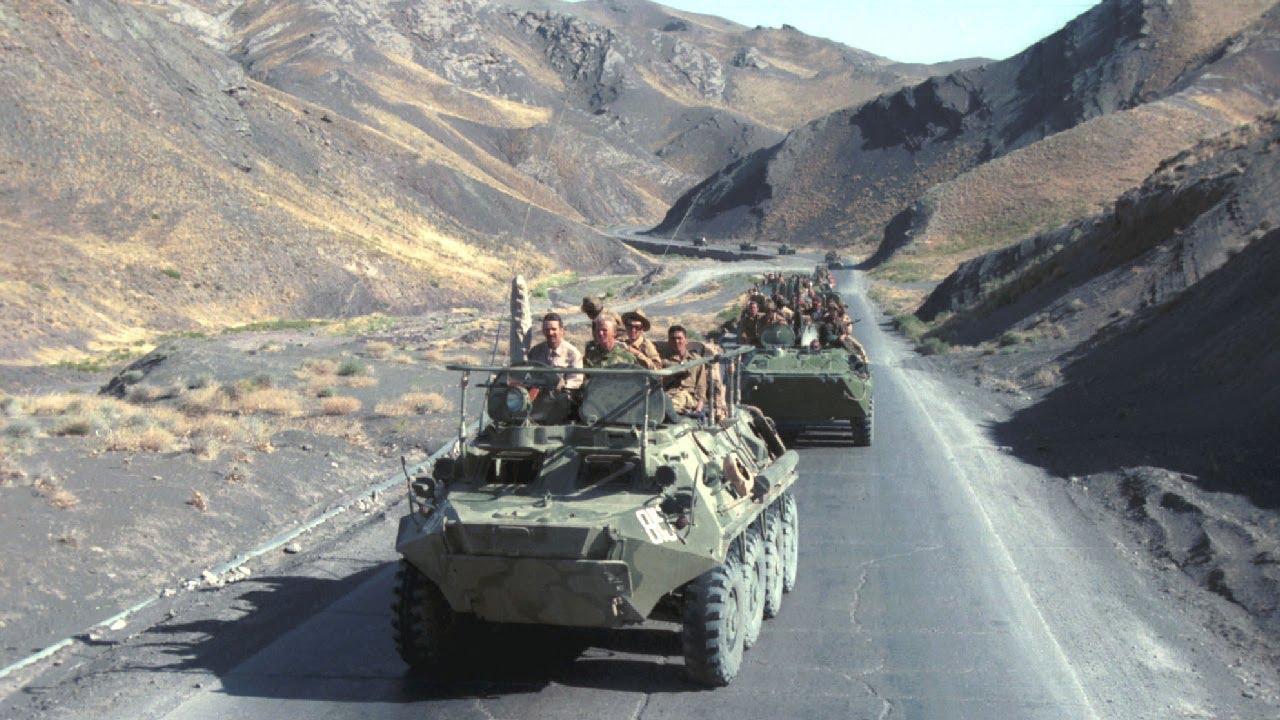 В странах СНГ отметили 35-летие вывода советских войск из Афганистана