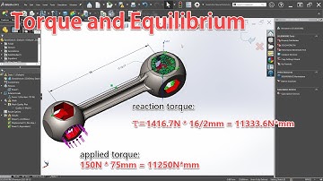 Solidworks Excise #154 obtain reaction force in simulation