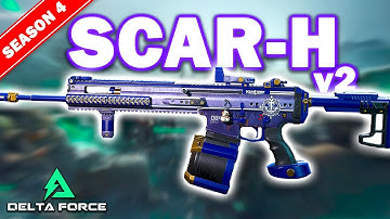 Delta Force: Best SCAR-H Loadout Revisited (Much Easier to Control!)