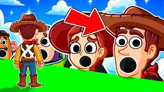 Details Pick a TOY STORY SLIDE in Roblox! Guide