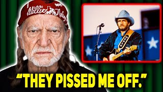 Willie Nelson REVEALS The Seven Artists He Secretly Hated Most Net Worth