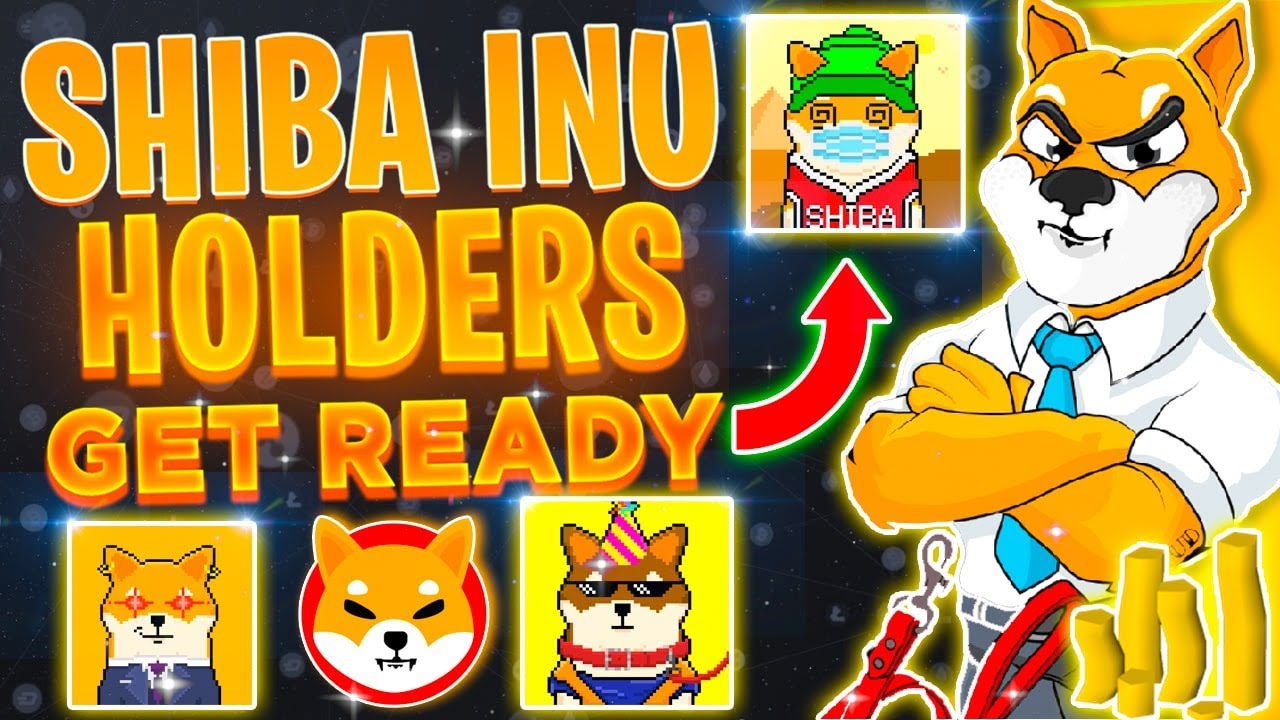 WHY SHIBA INU TOKEN DIPPED TODAY! HOW THE SHIBOSHI NFTS WILL CHANGE LIVES FOREVER! SHIB TOKEN 🔥🔥🔥!