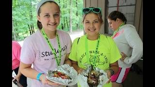 Oldham County 4-H Camp 2018
