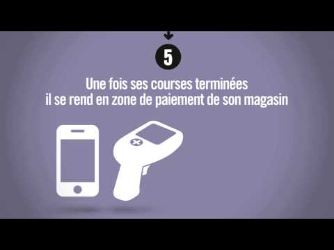 L'offre self-scanning de HighCo
