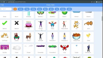 Scratch Coding -  Game: Cat and Mouse