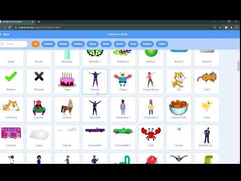 Scratch Coding -  Game: Cat and Mouse