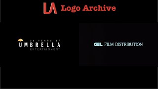 Umbrella Entertainment (20th Anniversary)/CEL Film Distribution