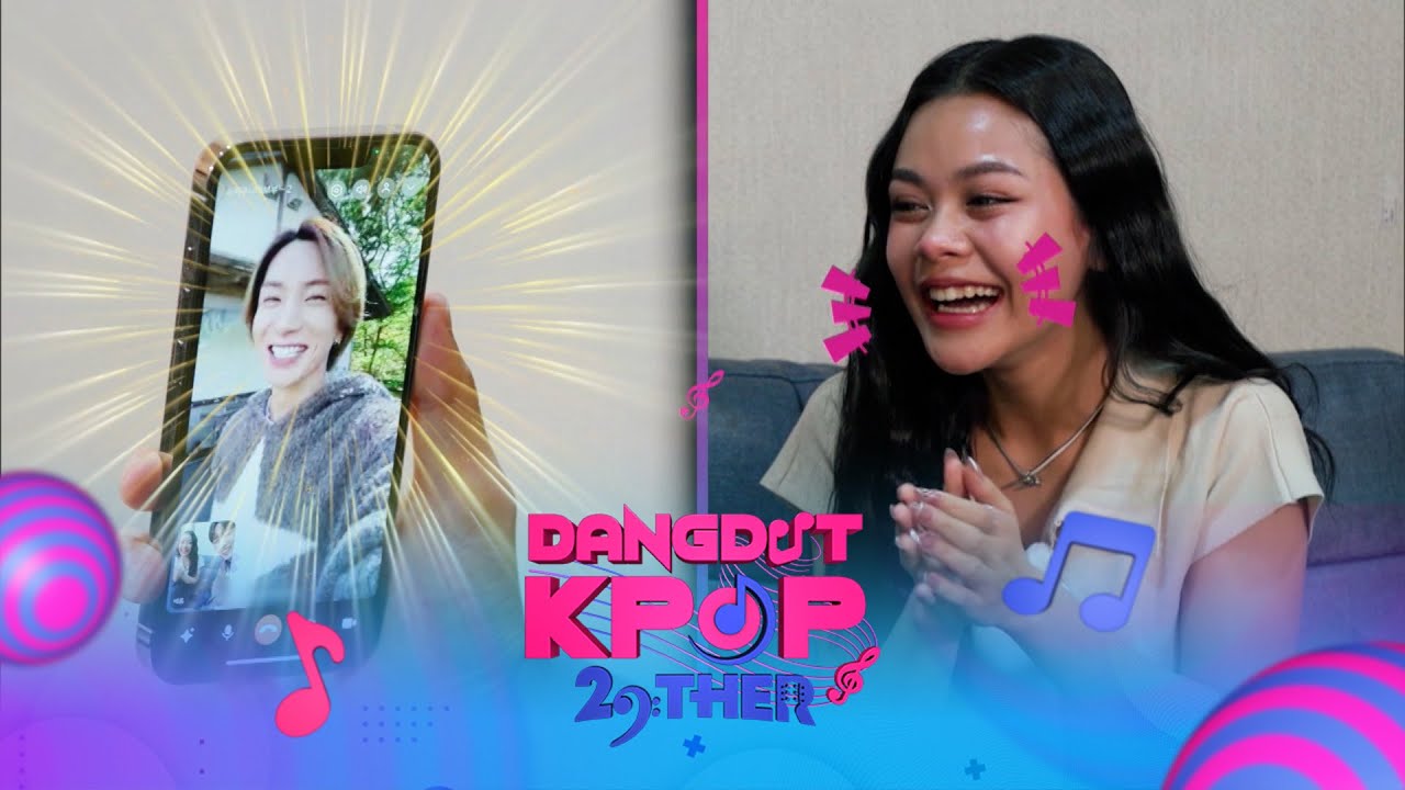 Bikin Kaget! Melly Lee Terkejut Lee Teuk Ngomong Bahasa Indonesia! | Dangdut Kpop 29ther