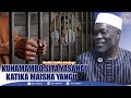 SHEKH MAZINGE ASIMULIYA HISTORIA YAKE KATIKA KULINGANIA WATU MPAKA KUFIKIA KUNGWA JELA