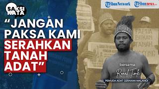 Pemuda Adat Papua Tolak Program Cetak Sawah 2026 “Sagu Jangan Diganti Padi!”