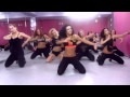 J LO - HYPNOTICO (CHOREO BY MIGUEL ZARATE) ON HEELS