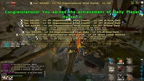 We Had To Use Aimbot To Wipe Their Cave? - Rule Abusers I Ark INX Unofficial PvP