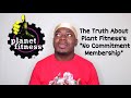 The Truth About Planet Fitness Membership Storytime image
