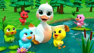 Learn Colors Song for Kids 🎨 | Color Song for Children