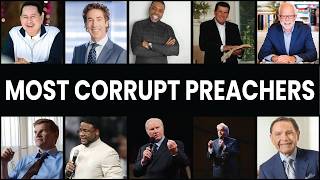 10 Preachers Who Deceits Whole America