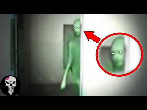 7 SCARY GHOST Videos That Will Have You Checking Behind Every Door