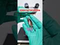Zoom sayap kecoa menggunakan microscope. #shorts #foryou #microscope #kecoa #eksperimen #sains #yt