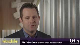 Union State Bank - Absolute Marketing Group Testimonial