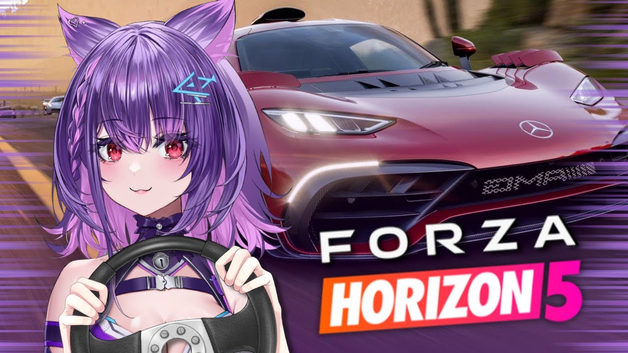 【FORZA HORIZON 5】I crave the zoomies...【VOLs】 YouTube