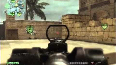 MW3: MOAB Domination
