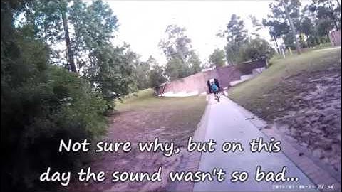 The SooCoo C10 (with WiFI) Test run